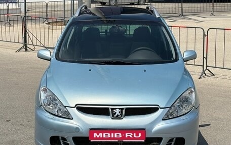 Peugeot 307 I, 2003 год, 397 000 рублей, 7 фотография