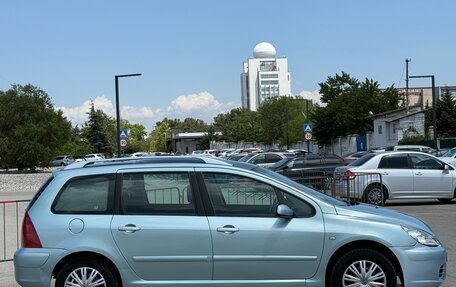 Peugeot 307 I, 2003 год, 397 000 рублей, 11 фотография