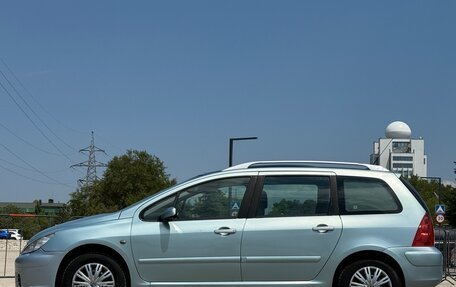 Peugeot 307 I, 2003 год, 397 000 рублей, 13 фотография