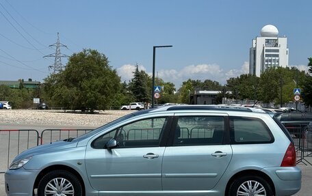 Peugeot 307 I, 2003 год, 397 000 рублей, 14 фотография