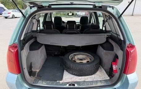 Peugeot 307 I, 2003 год, 397 000 рублей, 12 фотография