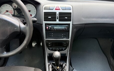 Peugeot 307 I, 2003 год, 397 000 рублей, 29 фотография
