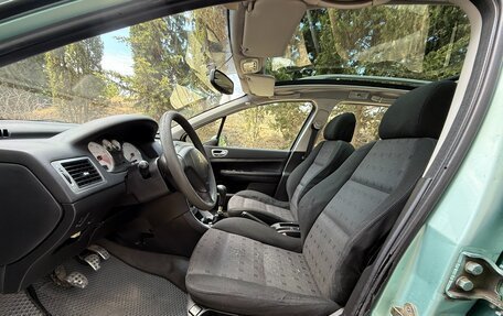 Peugeot 307 I, 2003 год, 397 000 рублей, 25 фотография