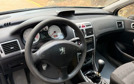 Peugeot 307 I, 2003 год, 397 000 рублей, 24 фотография