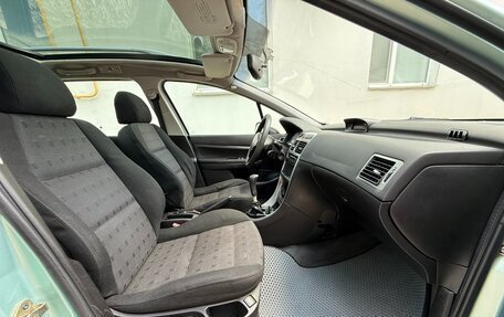 Peugeot 307 I, 2003 год, 397 000 рублей, 31 фотография