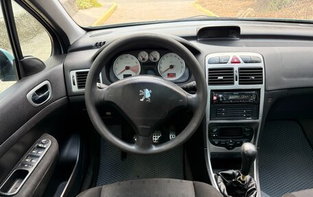 Peugeot 307 I, 2003 год, 397 000 рублей, 28 фотография