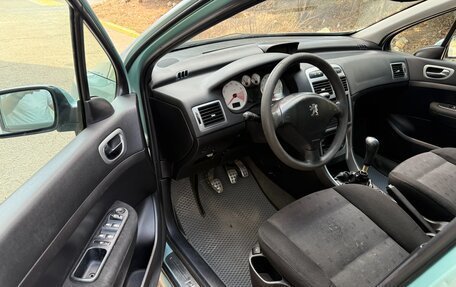 Peugeot 307 I, 2003 год, 397 000 рублей, 23 фотография