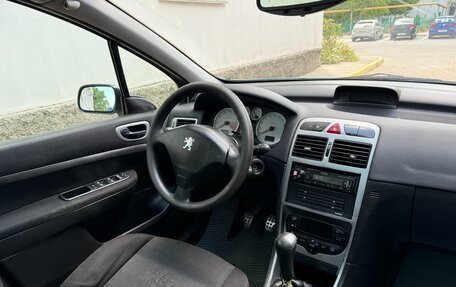 Peugeot 307 I, 2003 год, 397 000 рублей, 30 фотография