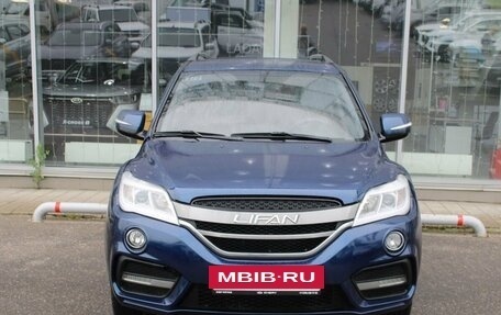 Lifan X60 I рестайлинг, 2017 год, 585 000 рублей, 2 фотография