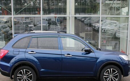 Lifan X60 I рестайлинг, 2017 год, 585 000 рублей, 4 фотография