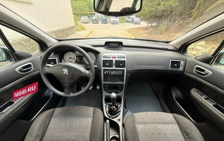 Peugeot 307 I, 2003 год, 397 000 рублей, 27 фотография