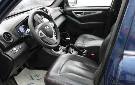Lifan X60 I рестайлинг, 2017 год, 585 000 рублей, 9 фотография