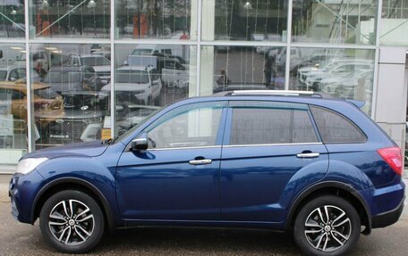 Lifan X60 I рестайлинг, 2017 год, 585 000 рублей, 8 фотография