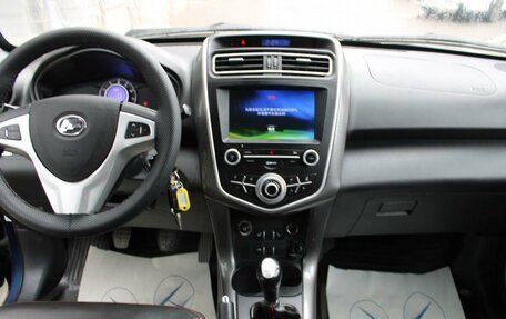 Lifan X60 I рестайлинг, 2017 год, 585 000 рублей, 10 фотография