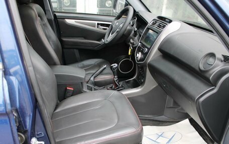 Lifan X60 I рестайлинг, 2017 год, 585 000 рублей, 15 фотография