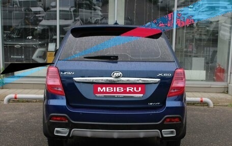 Lifan X60 I рестайлинг, 2017 год, 585 000 рублей, 6 фотография