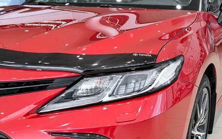 Toyota Camry, 2021 год, 2 850 000 рублей, 21 фотография