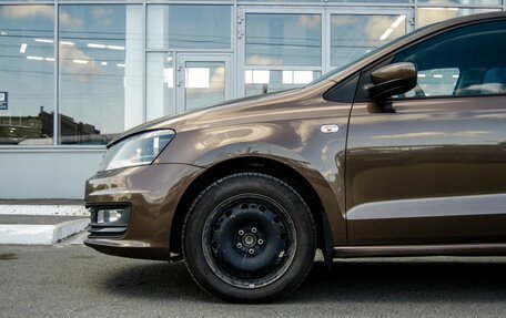 Volkswagen Polo VI (EU Market), 2017 год, 950 000 рублей, 9 фотография