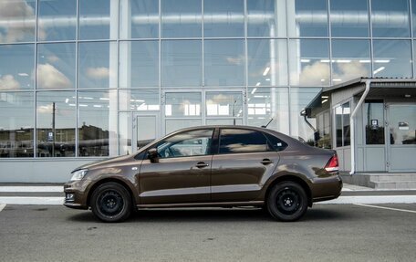 Volkswagen Polo VI (EU Market), 2017 год, 950 000 рублей, 7 фотография