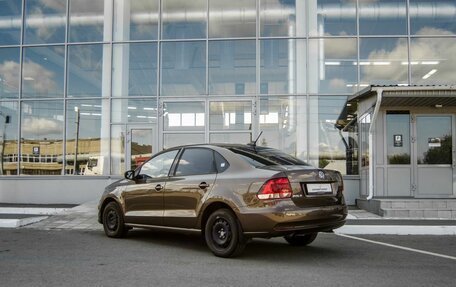 Volkswagen Polo VI (EU Market), 2017 год, 950 000 рублей, 6 фотография