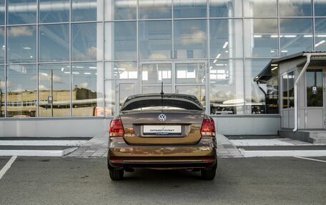 Volkswagen Polo VI (EU Market), 2017 год, 950 000 рублей, 4 фотография