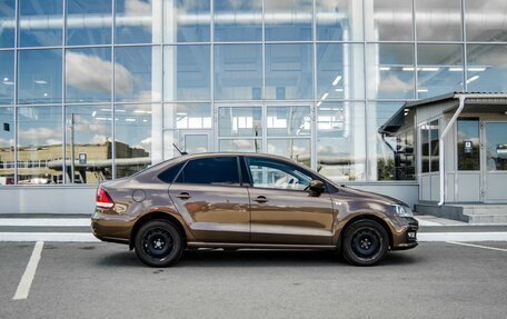 Volkswagen Polo VI (EU Market), 2017 год, 950 000 рублей, 8 фотография