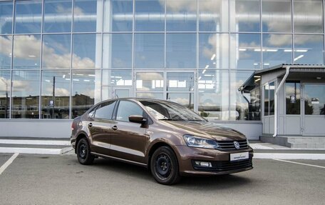 Volkswagen Polo VI (EU Market), 2017 год, 950 000 рублей, 5 фотография