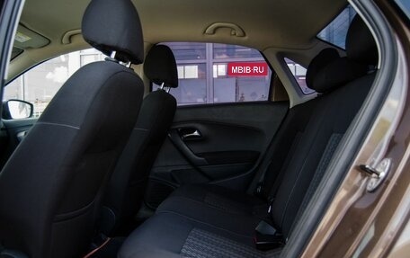 Volkswagen Polo VI (EU Market), 2017 год, 950 000 рублей, 12 фотография