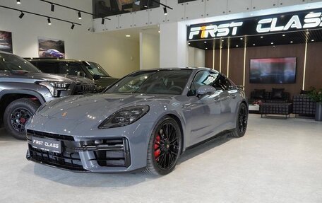 Porsche Panamera, 2025 год, 24 900 000 рублей, 3 фотография