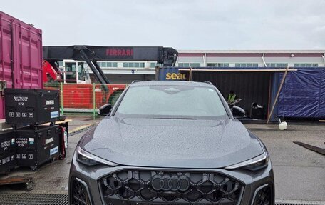 Audi Q5, 2025 год, 8 900 000 рублей, 2 фотография