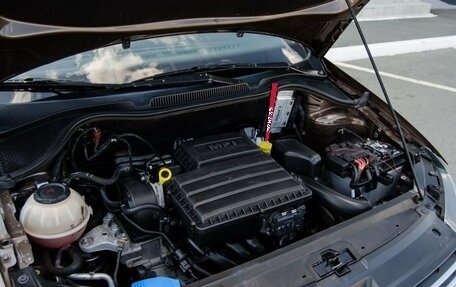 Volkswagen Polo VI (EU Market), 2017 год, 950 000 рублей, 20 фотография