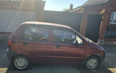 Daewoo Matiz I, 2011 год, 650 000 рублей, 4 фотография