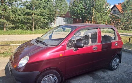 Daewoo Matiz I, 2011 год, 650 000 рублей, 2 фотография