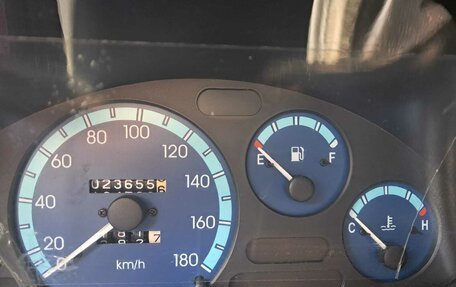 Daewoo Matiz I, 2011 год, 650 000 рублей, 5 фотография