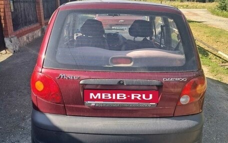 Daewoo Matiz I, 2011 год, 650 000 рублей, 3 фотография