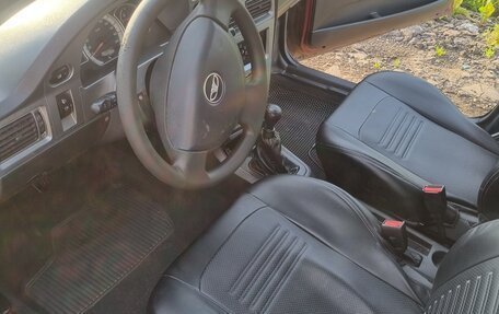 Daewoo Nexia I рестайлинг, 2010 год, 125 000 рублей, 2 фотография