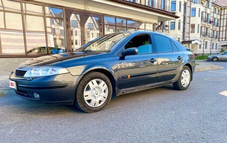 Renault Laguna II, 2002 год, 245 000 рублей, 2 фотография