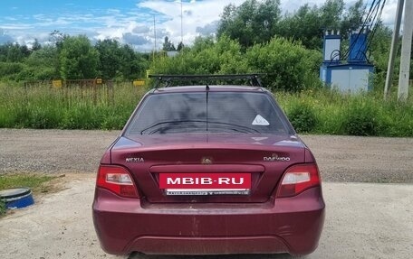 Daewoo Nexia I рестайлинг, 2010 год, 125 000 рублей, 5 фотография
