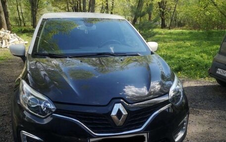 Renault Kaptur I рестайлинг, 2016 год, 1 300 000 рублей, 2 фотография