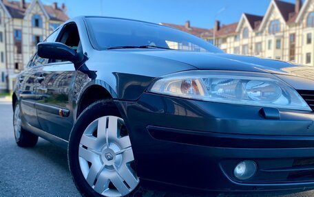 Renault Laguna II, 2002 год, 245 000 рублей, 9 фотография