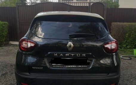 Renault Kaptur I рестайлинг, 2016 год, 1 300 000 рублей, 4 фотография