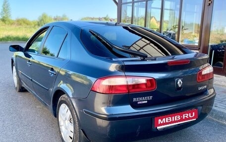 Renault Laguna II, 2002 год, 245 000 рублей, 5 фотография
