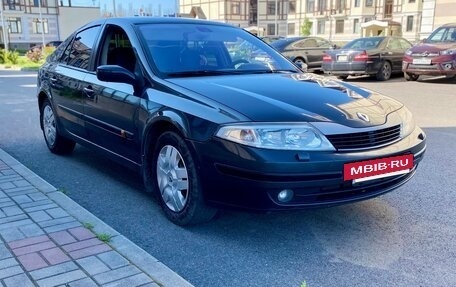 Renault Laguna II, 2002 год, 245 000 рублей, 3 фотография