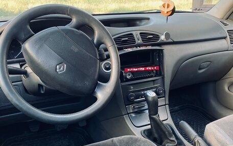 Renault Laguna II, 2002 год, 245 000 рублей, 8 фотография