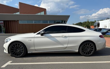 Mercedes-Benz C-Класс AMG, 2017 год, 4 300 000 рублей, 8 фотография