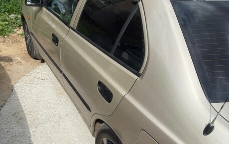 Hyundai Accent II, 2005 год, 250 000 рублей, 5 фотография