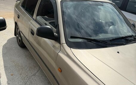 Hyundai Accent II, 2005 год, 250 000 рублей, 8 фотография