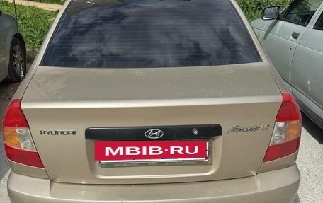 Hyundai Accent II, 2005 год, 250 000 рублей, 6 фотография