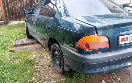 Toyota Avensis III рестайлинг, 1998 год, 150 000 рублей, 4 фотография