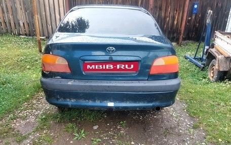 Toyota Avensis III рестайлинг, 1998 год, 150 000 рублей, 3 фотография